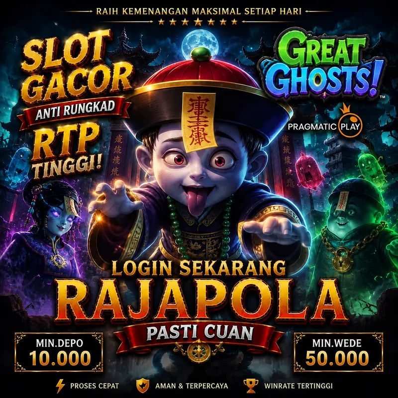 RAJAPOLA - Game Gaple Seru dan Menyenangkan
